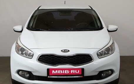 KIA cee'd III, 2012 год, 1 099 000 рублей, 2 фотография