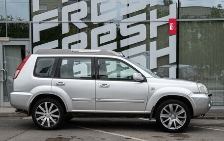 Nissan X-Trail, 2005 год, 860 000 рублей, 5 фотография