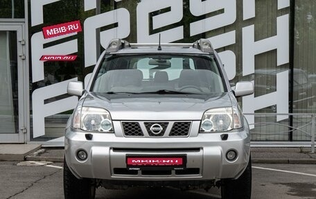 Nissan X-Trail, 2005 год, 860 000 рублей, 3 фотография