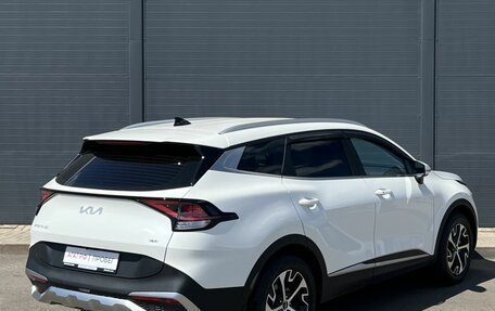 KIA Sportage IV рестайлинг, 2022 год, 3 275 000 рублей, 10 фотография