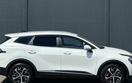 KIA Sportage IV рестайлинг, 2022 год, 3 275 000 рублей, 9 фотография