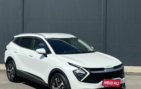 KIA Sportage IV рестайлинг, 2022 год, 3 275 000 рублей, 8 фотография
