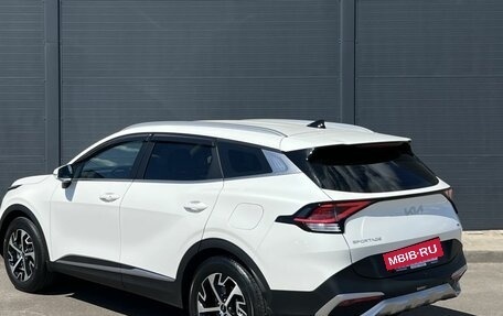 KIA Sportage IV рестайлинг, 2022 год, 3 275 000 рублей, 16 фотография