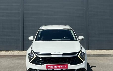 KIA Sportage IV рестайлинг, 2022 год, 3 275 000 рублей, 7 фотография