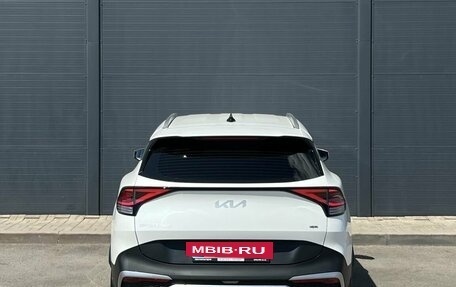 KIA Sportage IV рестайлинг, 2022 год, 3 275 000 рублей, 12 фотография