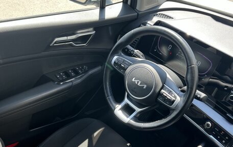 KIA Sportage IV рестайлинг, 2022 год, 3 275 000 рублей, 25 фотография