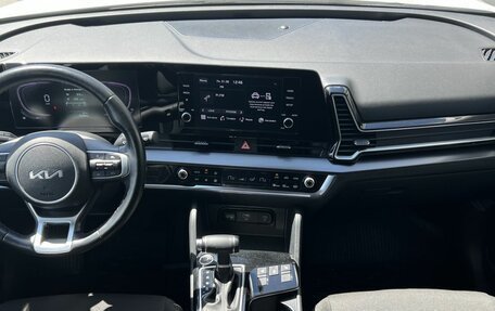 KIA Sportage IV рестайлинг, 2022 год, 3 275 000 рублей, 20 фотография