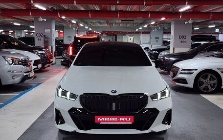 BMW 5 серия, 2025 год, 5 788 000 рублей, 2 фотография