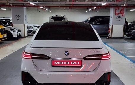 BMW 5 серия, 2025 год, 5 788 000 рублей, 4 фотография