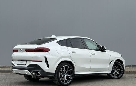 BMW X6, 2020 год, 9 000 000 рублей, 7 фотография