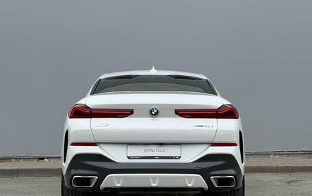 BMW X6, 2020 год, 9 000 000 рублей, 4 фотография