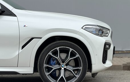 BMW X6, 2020 год, 9 000 000 рублей, 9 фотография