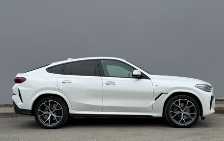 BMW X6, 2020 год, 9 000 000 рублей, 8 фотография