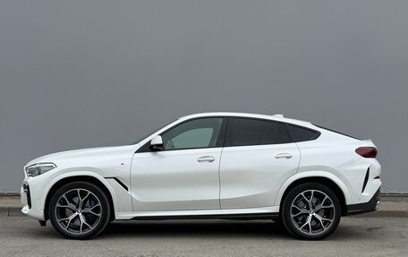 BMW X6, 2020 год, 9 000 000 рублей, 3 фотография