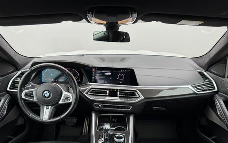 BMW X6, 2020 год, 9 000 000 рублей, 12 фотография