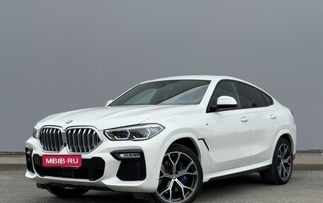 BMW X6, 2020 год, 9 000 000 рублей, 1 фотография