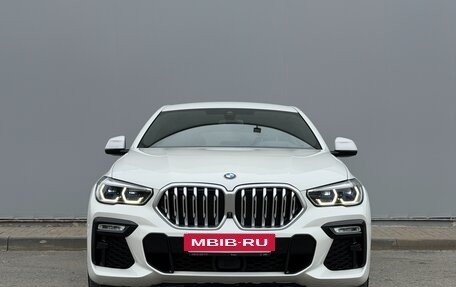 BMW X6, 2020 год, 9 000 000 рублей, 2 фотография