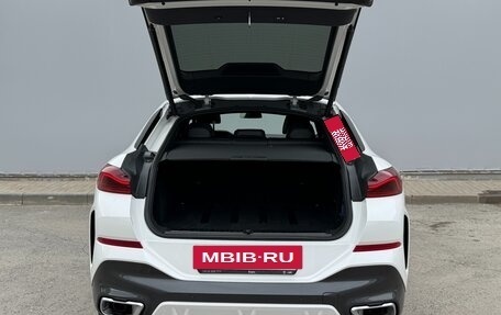 BMW X6, 2020 год, 9 000 000 рублей, 5 фотография