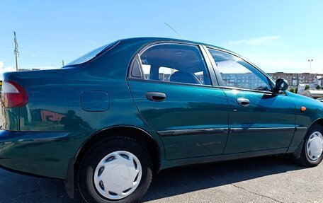 Daewoo Sens I, 2007 год, 280 000 рублей, 1 фотография