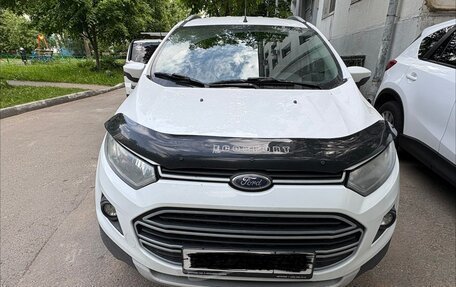 Ford EcoSport, 2016 год, 950 000 рублей, 1 фотография