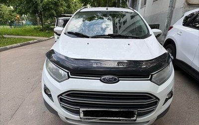 Ford EcoSport, 2016 год, 950 000 рублей, 1 фотография