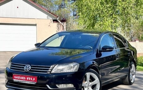 Volkswagen Passat B7, 2011 год, 949 999 рублей, 1 фотография