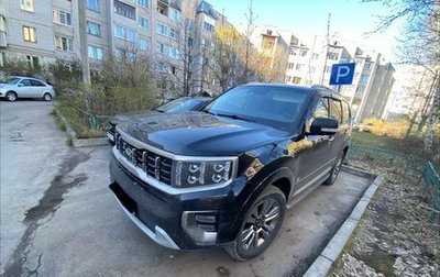 KIA Mohave I, 2021 год, 4 358 000 рублей, 1 фотография