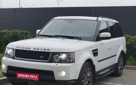 Land Rover Range Rover Sport I рестайлинг, 2013 год, 2 085 000 рублей, 1 фотография