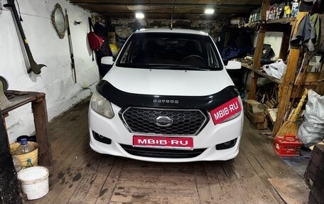 Datsun on-DO I рестайлинг, 2017 год, 475 000 рублей, 1 фотография