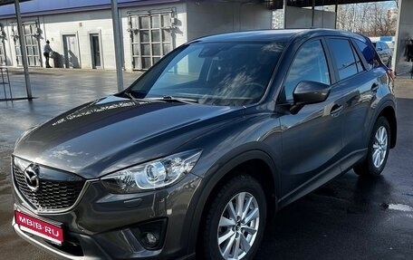 Mazda CX-5 II, 2014 год, 1 850 000 рублей, 1 фотография
