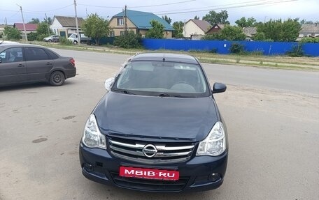 Nissan Almera, 2013 год, 365 000 рублей, 1 фотография