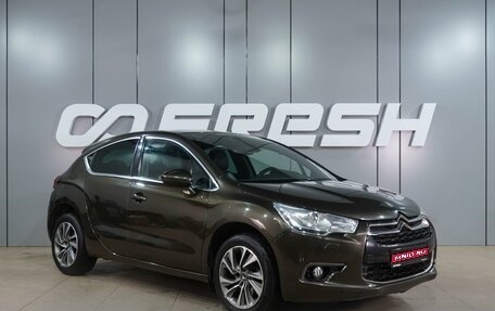 Citroen DS4, 2012 год, 849 000 рублей, 1 фотография