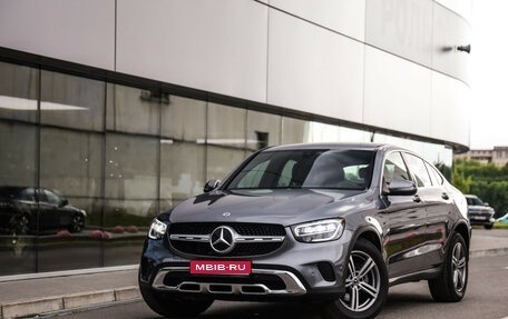 Mercedes-Benz GLC Coupe, 2020 год, 4 899 000 рублей, 1 фотография