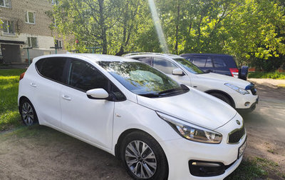 KIA cee'd III, 2017 год, 1 550 000 рублей, 1 фотография