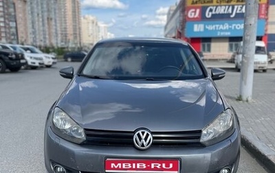 Volkswagen Golf VI, 2010 год, 469 000 рублей, 1 фотография