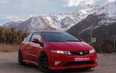 Honda Civic Type R VIII рестайлинг, 2008 год, 1 300 000 рублей, 1 фотография
