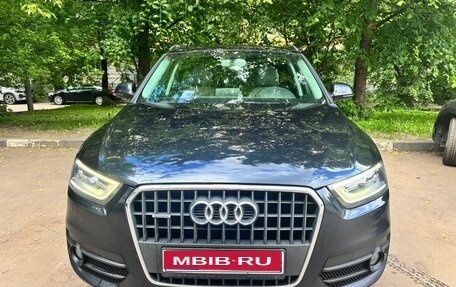 Audi Q3, 2012 год, 1 750 000 рублей, 1 фотография