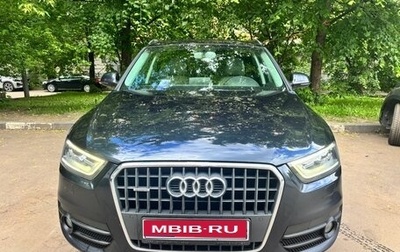 Audi Q3, 2012 год, 1 750 000 рублей, 1 фотография