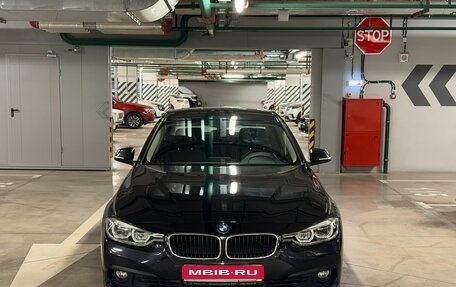 BMW 3 серия, 2016 год, 2 550 000 рублей, 1 фотография