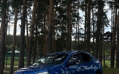 Renault Logan II, 2014 год, 450 000 рублей, 1 фотография