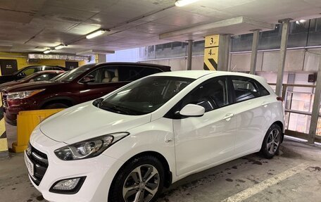 Hyundai i30 II рестайлинг, 2015 год, 1 500 000 рублей, 1 фотография