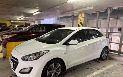 Hyundai i30 II рестайлинг, 2015 год, 1 500 000 рублей, 1 фотография