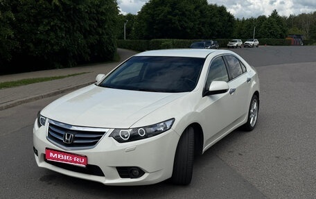 Honda Accord VIII рестайлинг, 2011 год, 1 290 000 рублей, 1 фотография