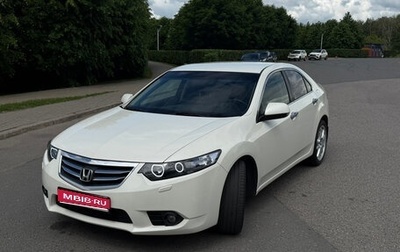 Honda Accord VIII рестайлинг, 2011 год, 1 290 000 рублей, 1 фотография