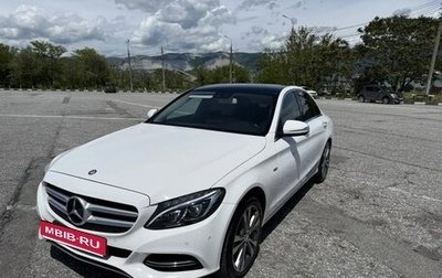 Mercedes-Benz C-Класс, 2015 год, 2 600 000 рублей, 1 фотография
