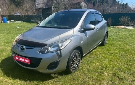 Mazda Demio III (DE), 2011 год, 410 000 рублей, 1 фотография