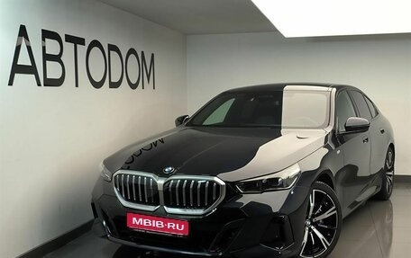 BMW 5 серия, 2025 год, 10 600 000 рублей, 1 фотография