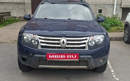 Renault Duster I рестайлинг, 2013 год, 650 000 рублей, 1 фотография