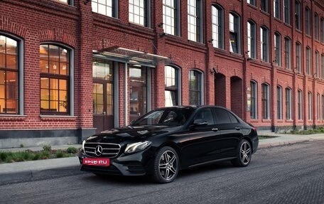 Mercedes-Benz E-Класс, 2018 год, 2 900 000 рублей, 1 фотография