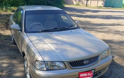 Nissan Sunny B15, 2002 год, 330 000 рублей, 1 фотография